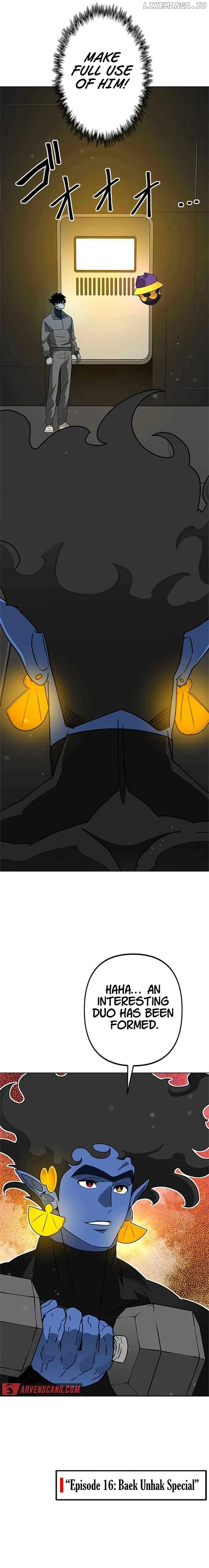 Ghost Hunter Chapter 16 page 37