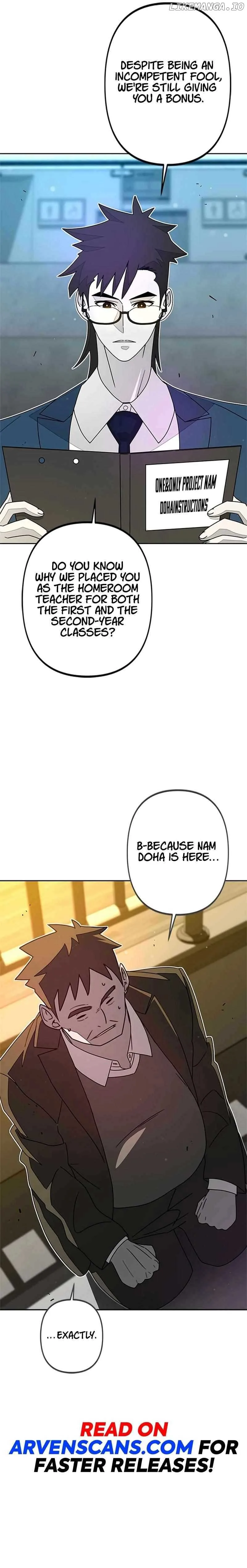 Ghost Hunter Chapter 17 page 9