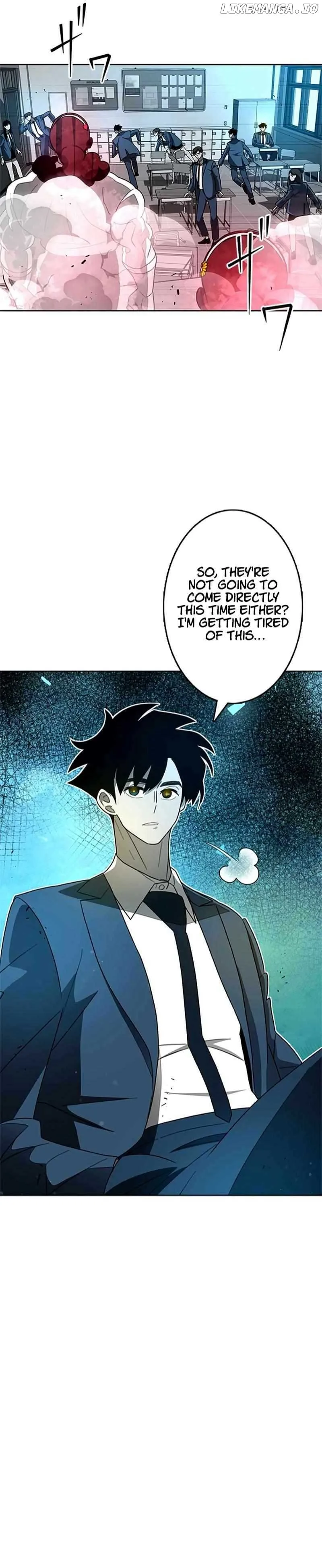Ghost Hunter Chapter 17 page 22