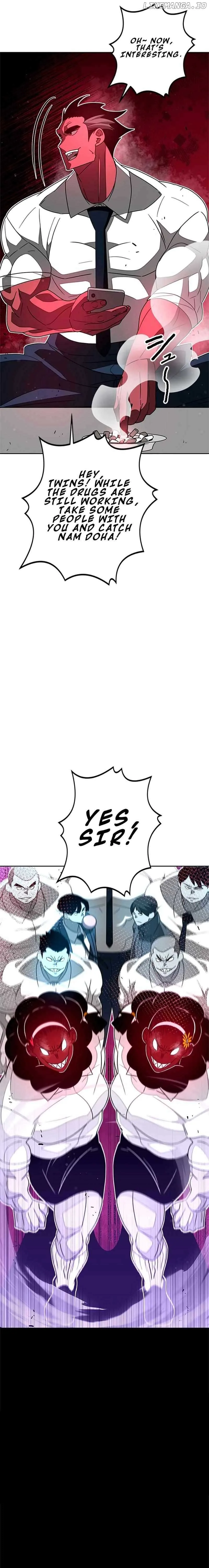 Ghost Hunter Chapter 17 page 18