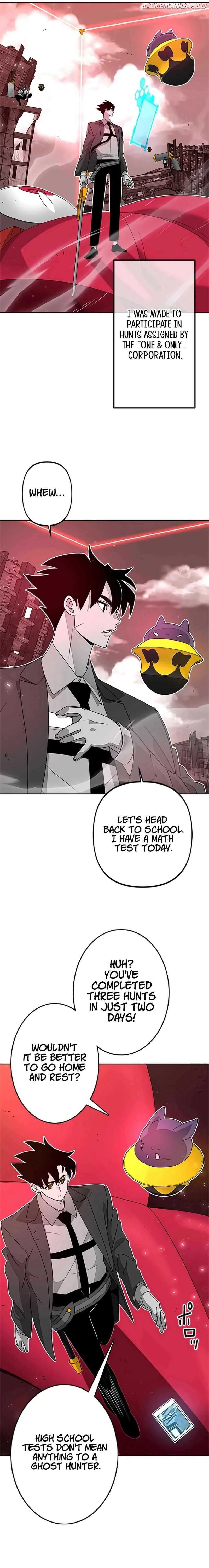 Ghost Hunter Chapter 17 page 3