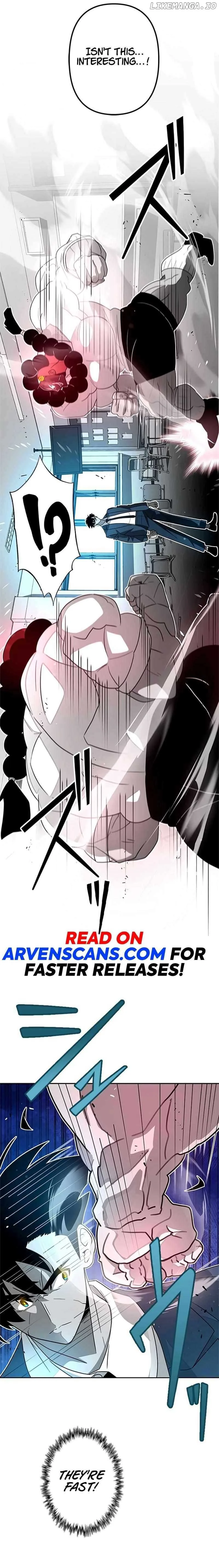 Ghost Hunter Chapter 17 page 26