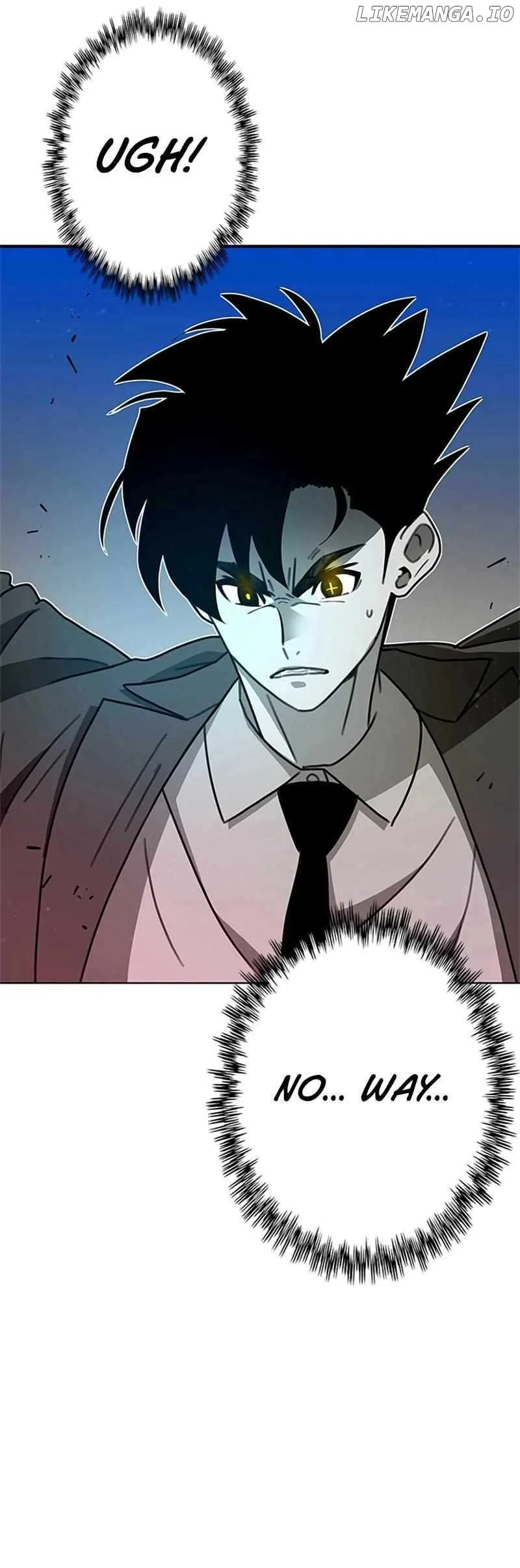 Ghost Hunter Chapter 19 page 5