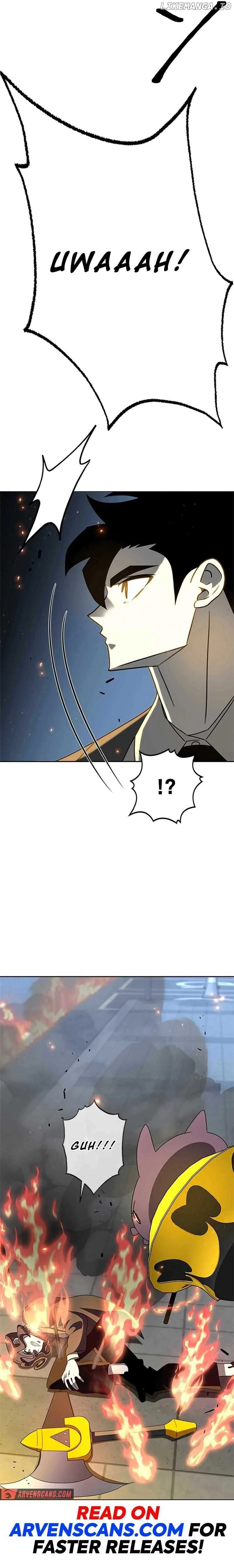 Ghost Hunter Chapter 19 page 20