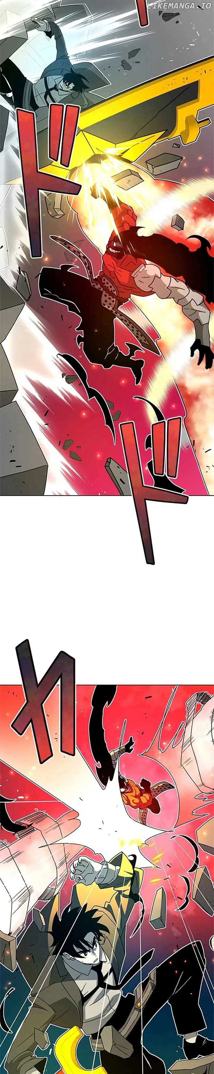 Ghost Hunter Chapter 20 page 23