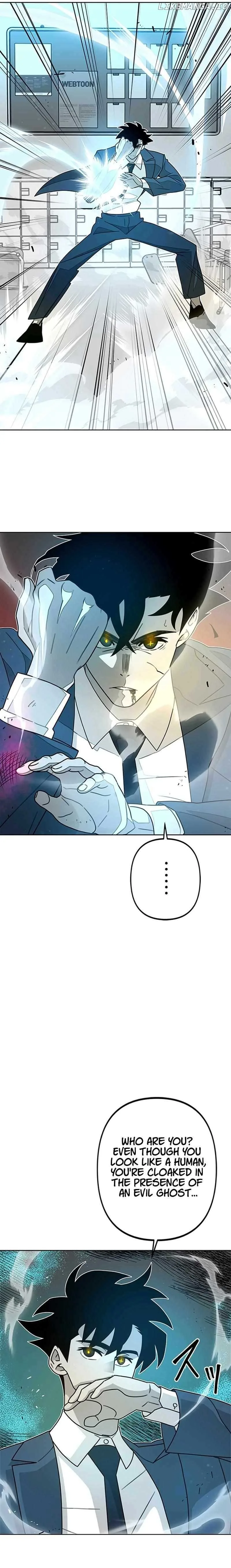 Ghost Hunter Chapter 18 page 5