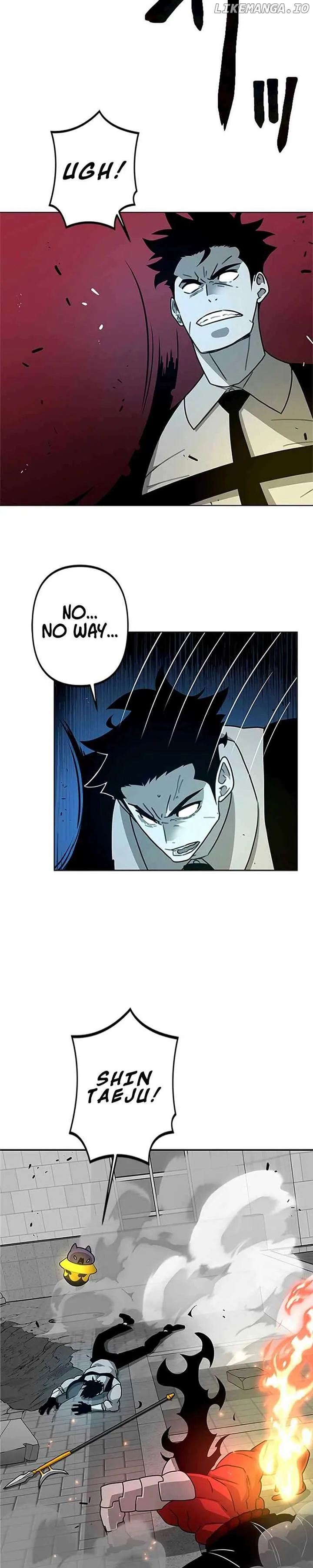 Ghost Hunter Chapter 20 page 29