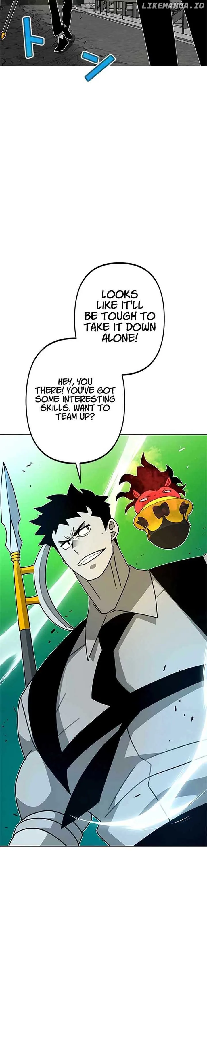 Ghost Hunter Chapter 20 page 10