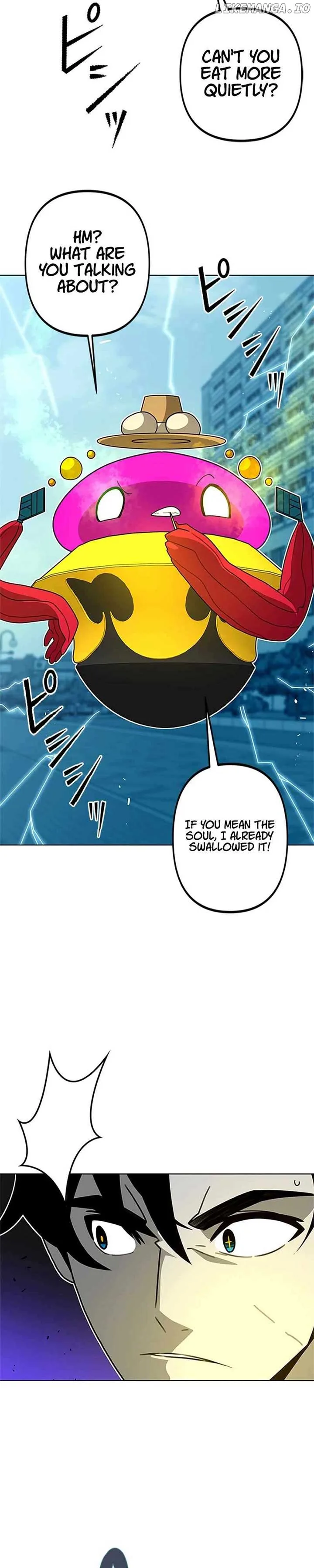 Ghost Hunter Chapter 20 page 38