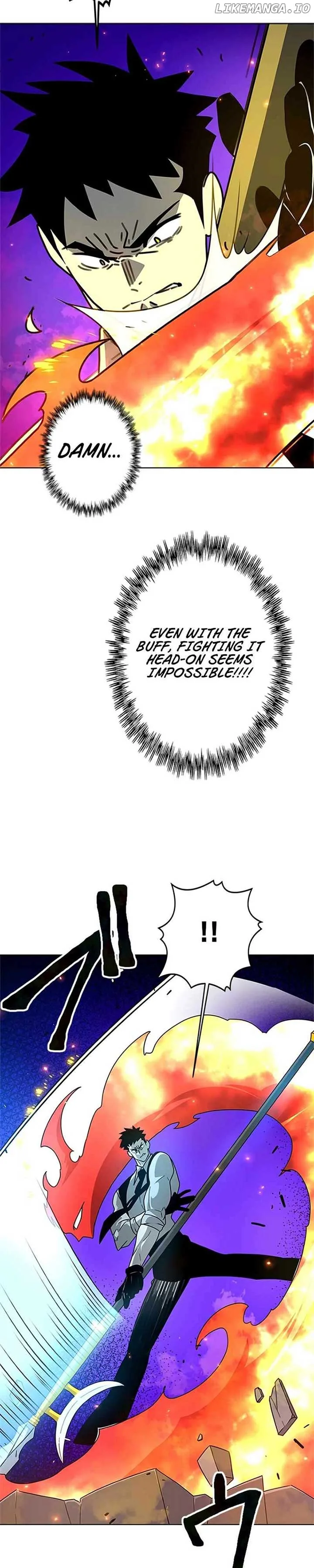 Ghost Hunter Chapter 20 page 17
