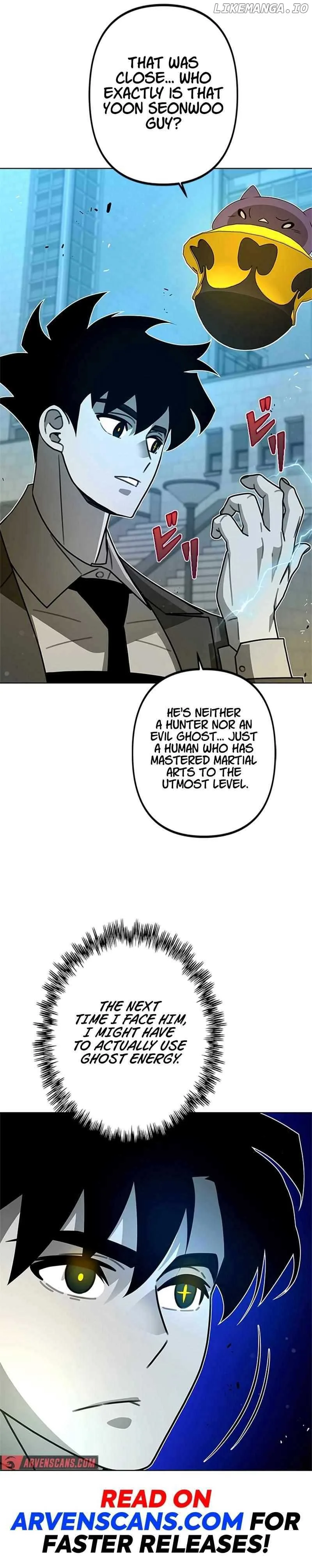 Ghost Hunter Chapter 19 page 15