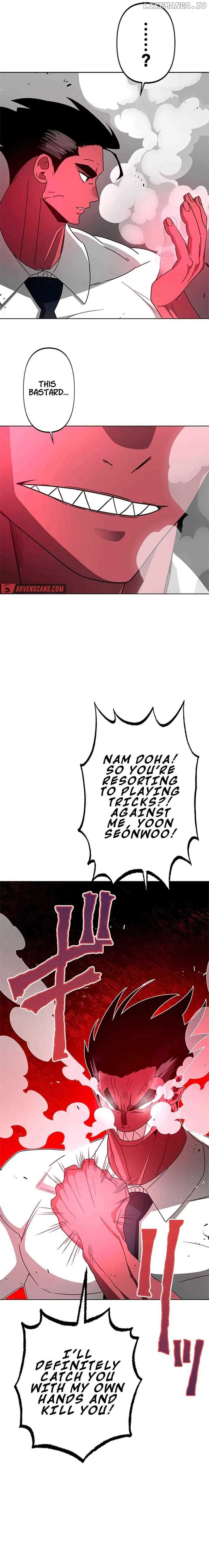 Ghost Hunter Chapter 19 page 10
