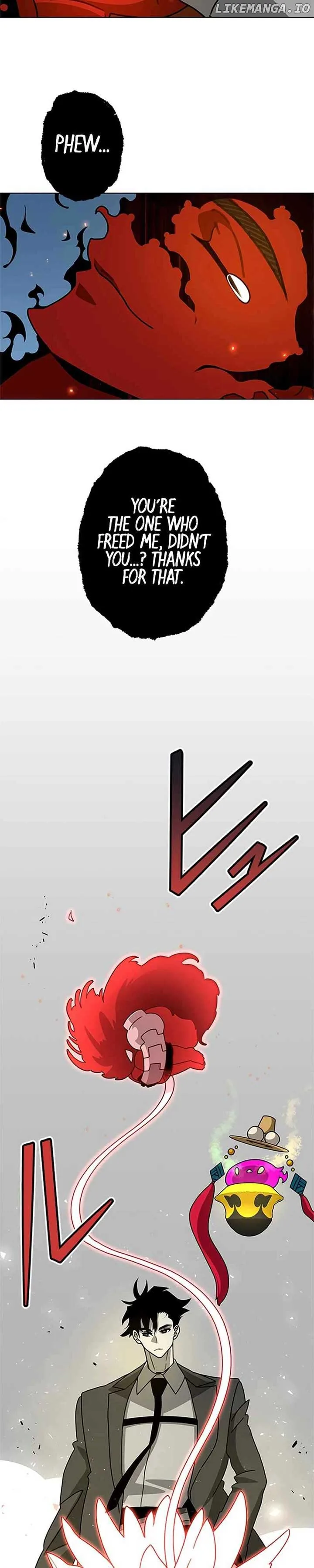 Ghost Hunter Chapter 20 page 35