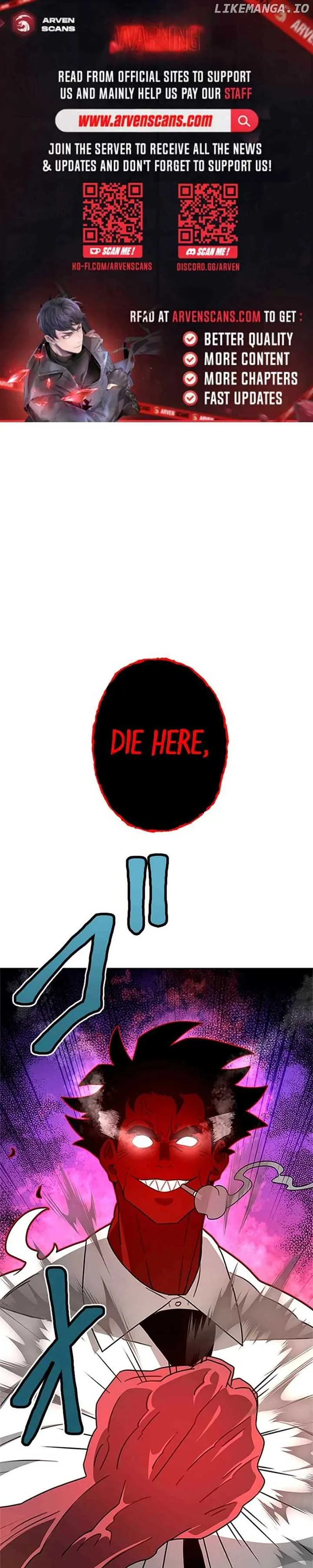Ghost Hunter Chapter 21 page 2