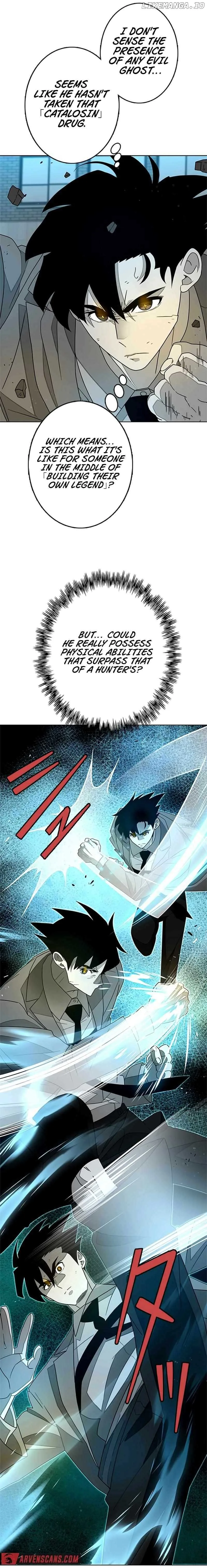 Ghost Hunter Chapter 18 page 28