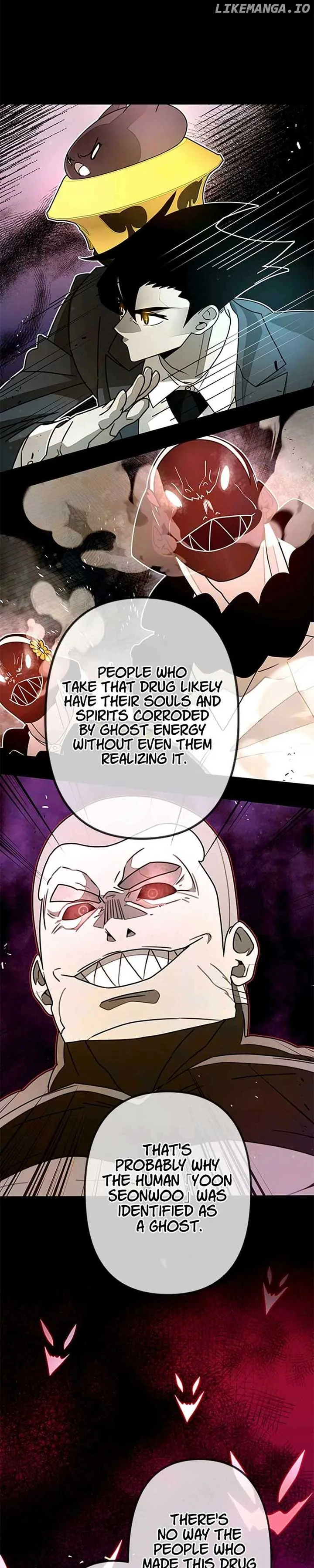 Ghost Hunter Chapter 21 page 6