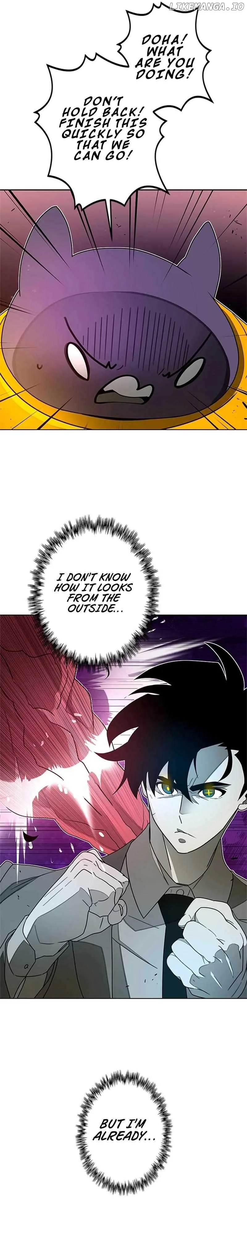Ghost Hunter Chapter 18 page 30