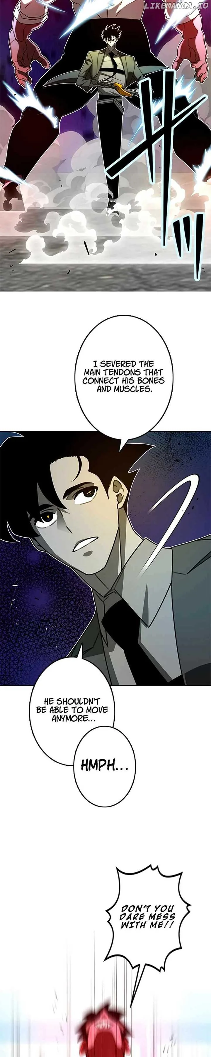 Ghost Hunter Chapter 21 page 11