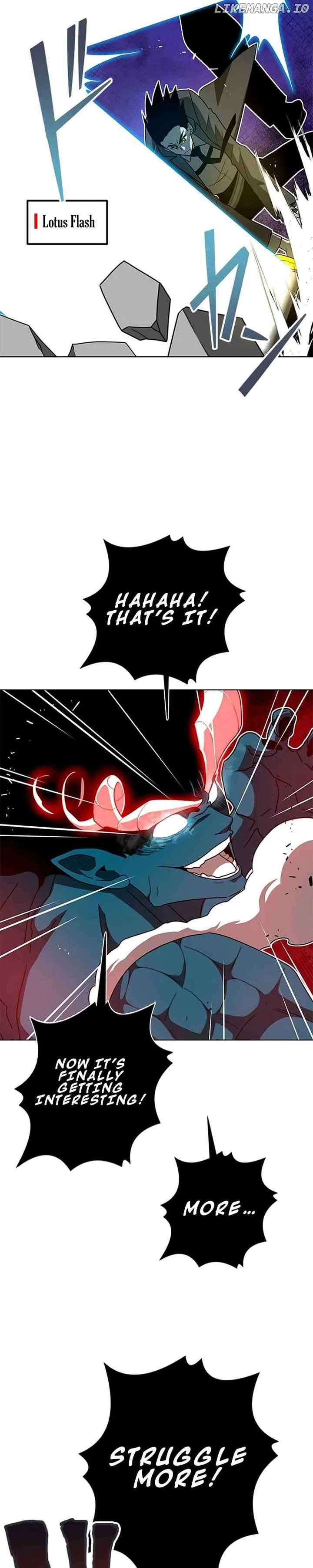 Ghost Hunter Chapter 21 page 18