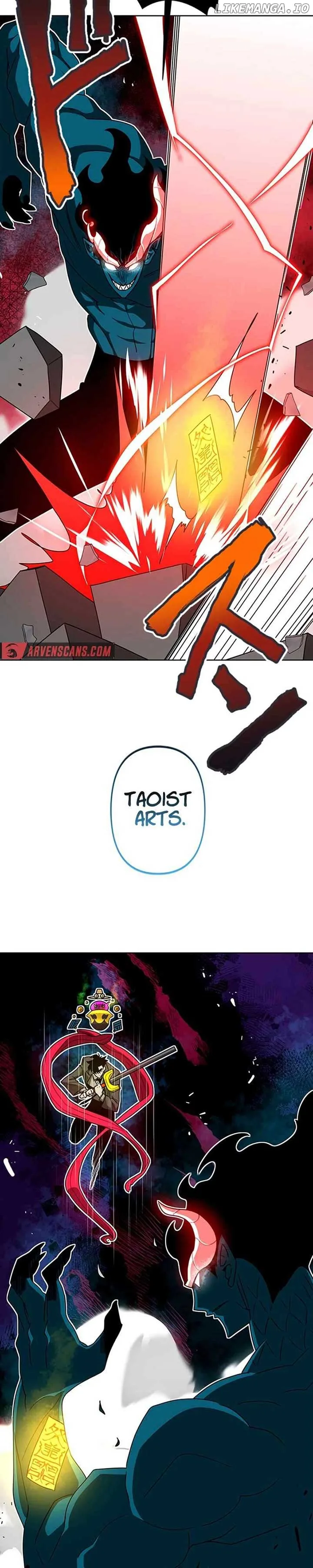 Ghost Hunter Chapter 21 page 19
