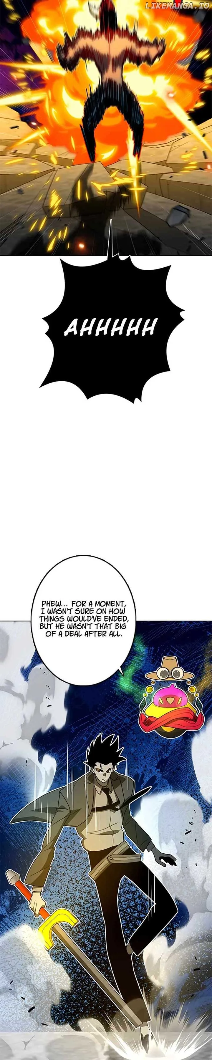 Ghost Hunter Chapter 21 page 21