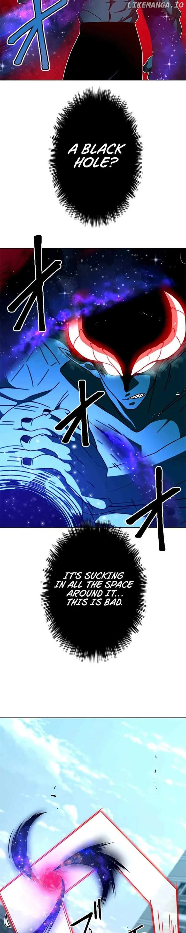 Ghost Hunter Chapter 21 page 34