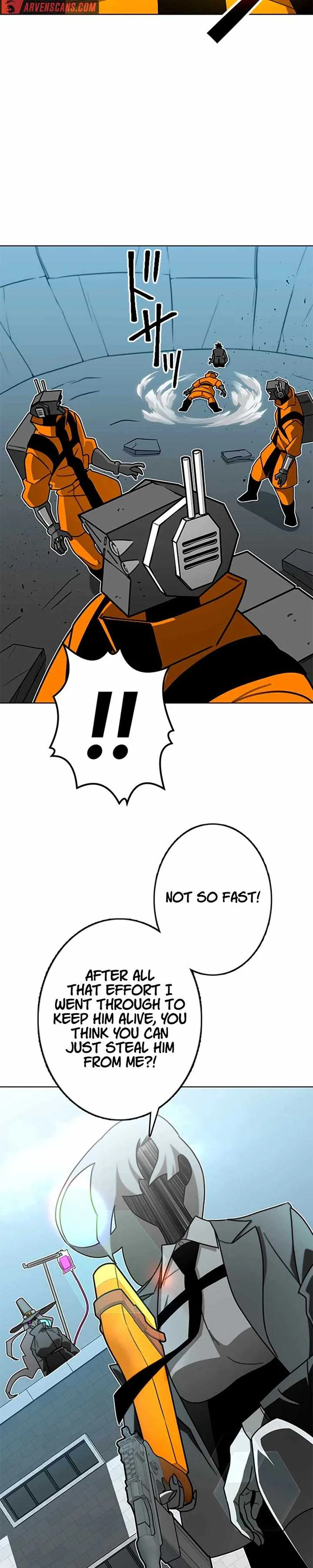 Ghost Hunter Chapter 22 page 10