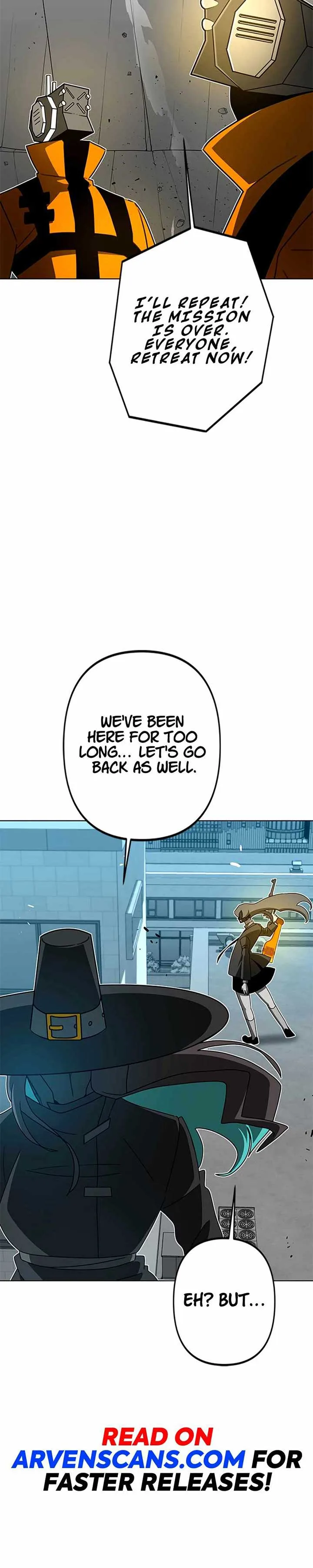 Ghost Hunter Chapter 22 page 12