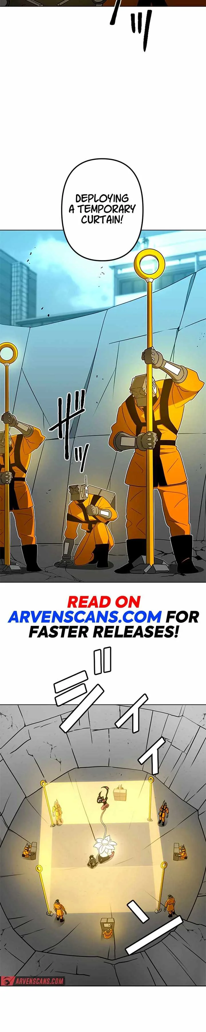 Ghost Hunter Chapter 22 page 6
