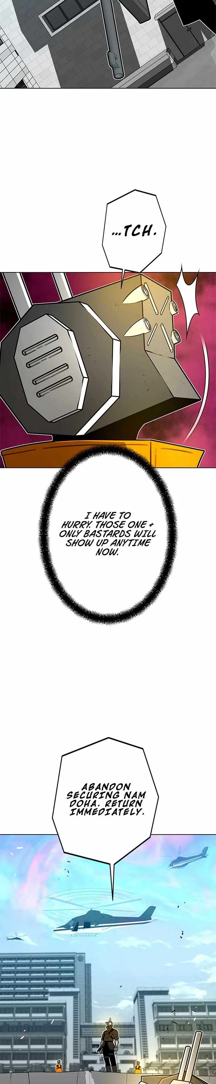 Ghost Hunter Chapter 22 page 11