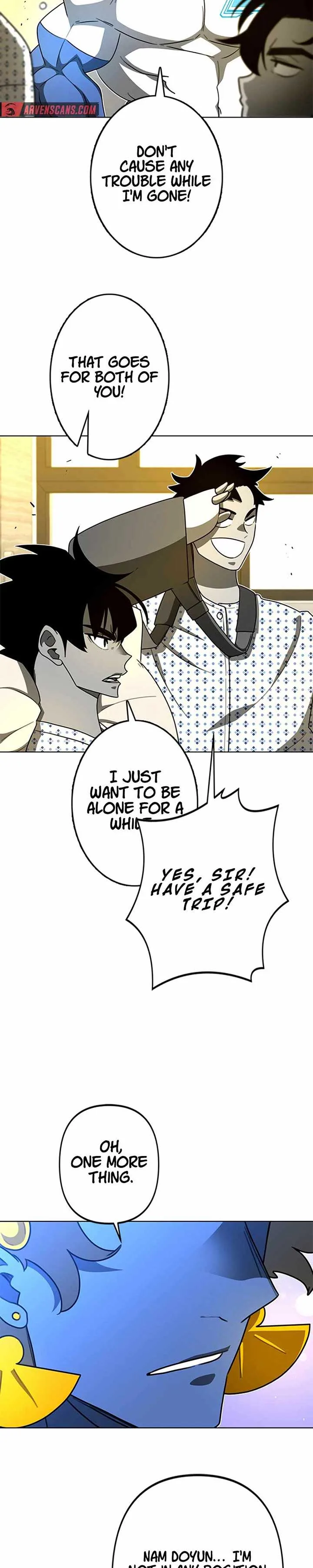 Ghost Hunter Chapter 22 page 21