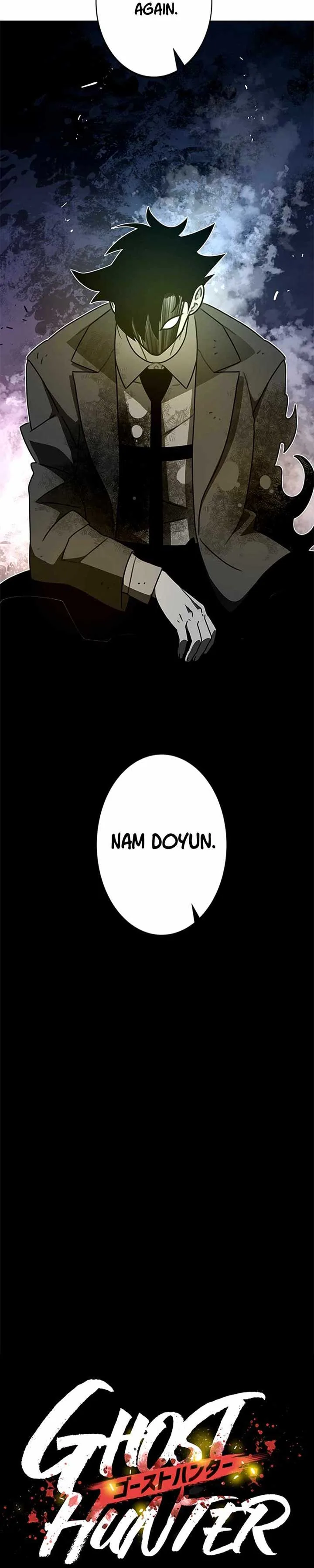 Ghost Hunter Chapter 22 page 14