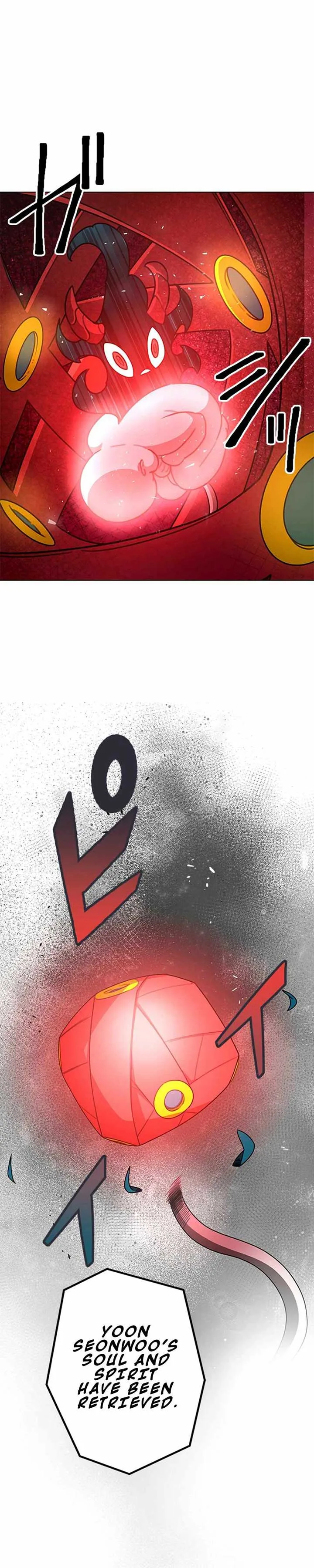 Ghost Hunter Chapter 22 page 8