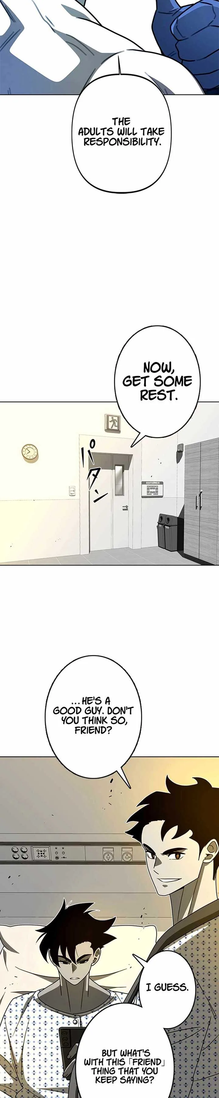 Ghost Hunter Chapter 22 page 23