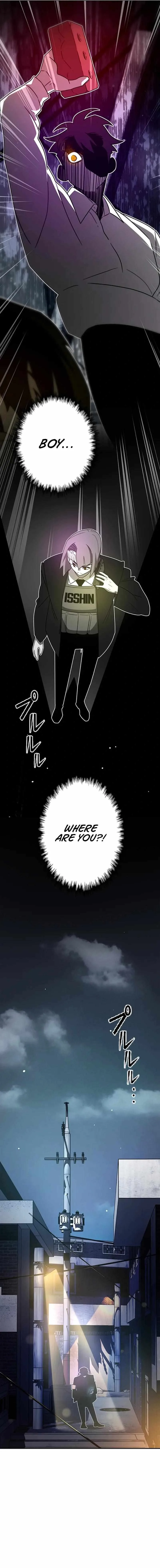 Ghost Hunter Chapter 24 page 9