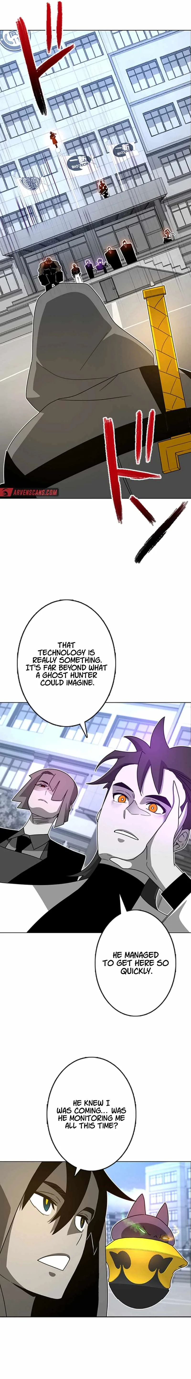 Ghost Hunter Chapter 25 page 14