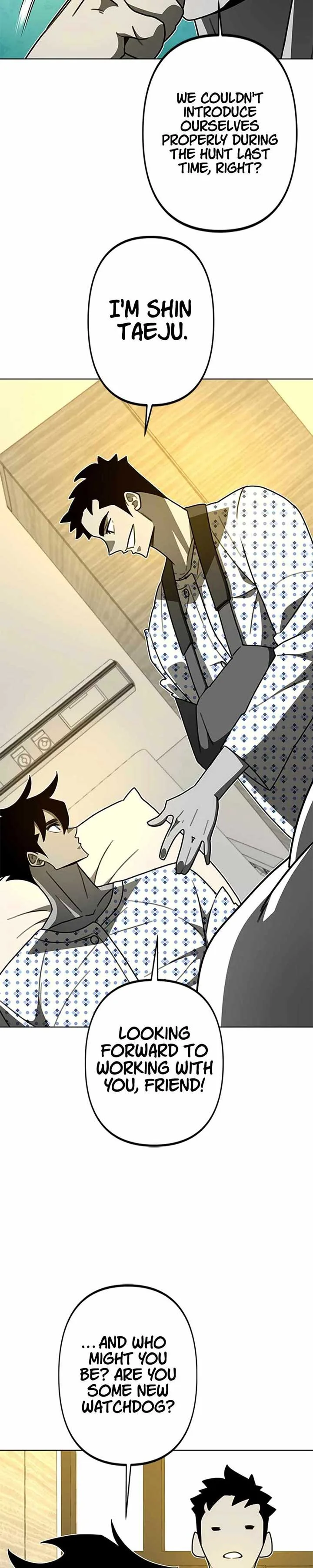 Ghost Hunter Chapter 22 page 18