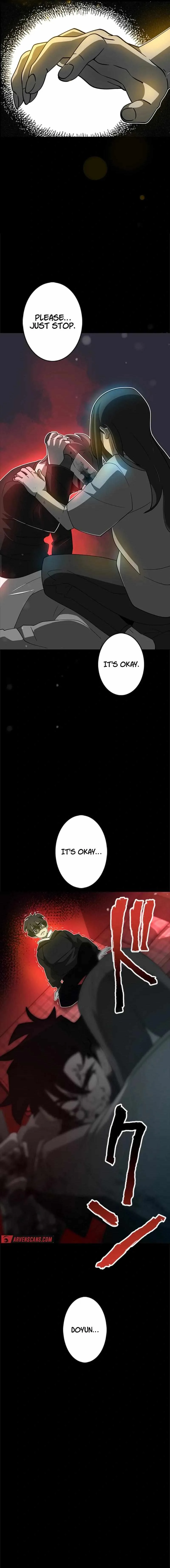Ghost Hunter Chapter 24 page 20