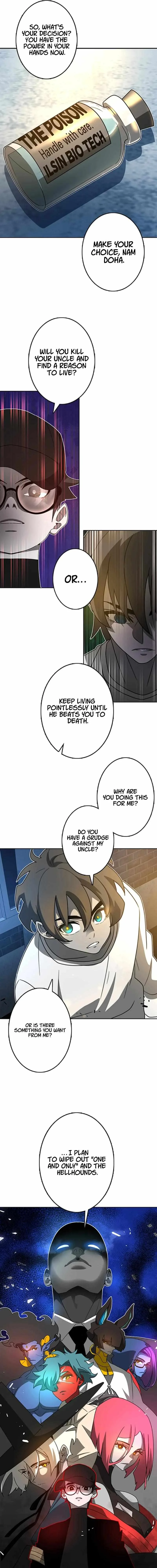 Ghost Hunter Chapter 24 page 14