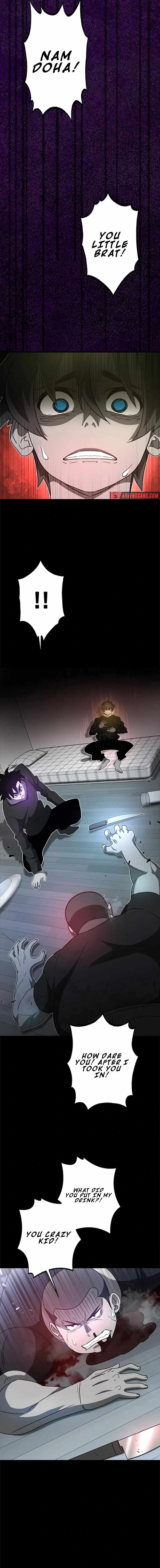 Ghost Hunter Chapter 24 page 17