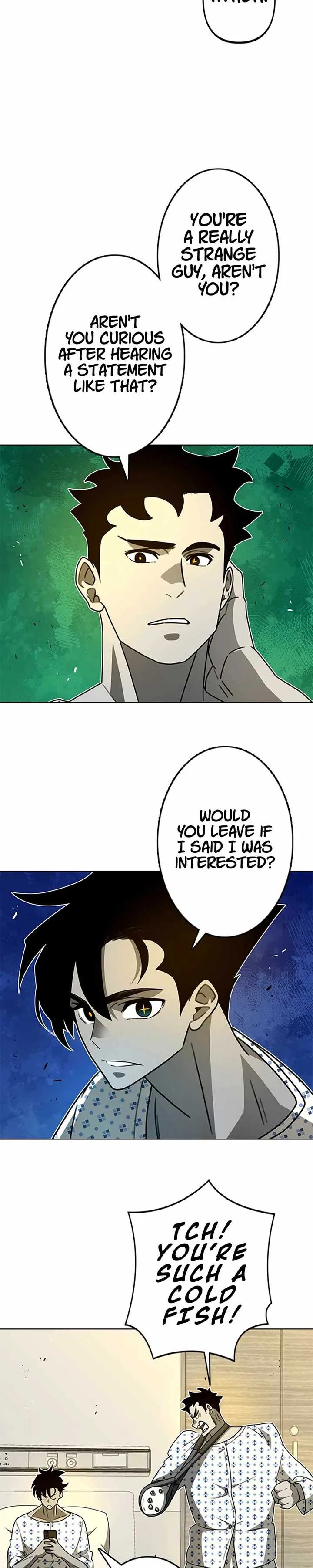 Ghost Hunter Chapter 22 page 26