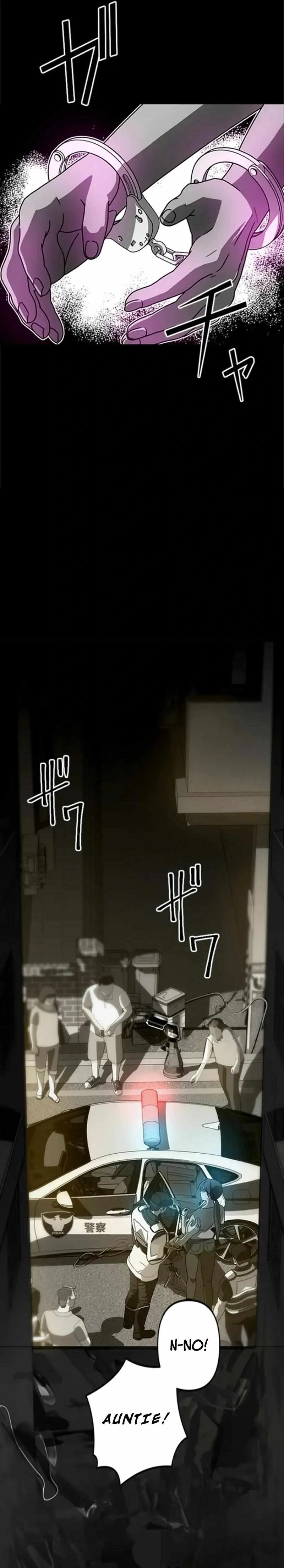 Ghost Hunter Chapter 24 page 21
