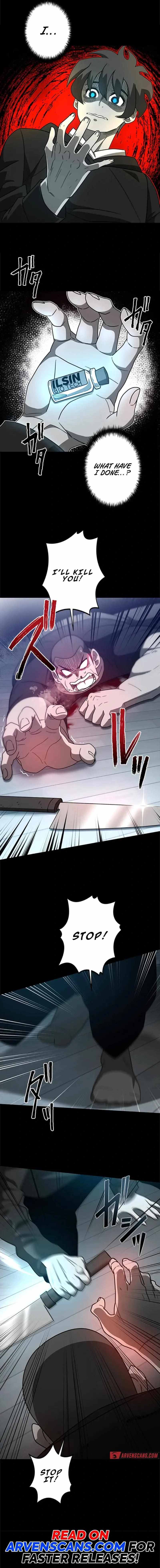 Ghost Hunter Chapter 24 page 18