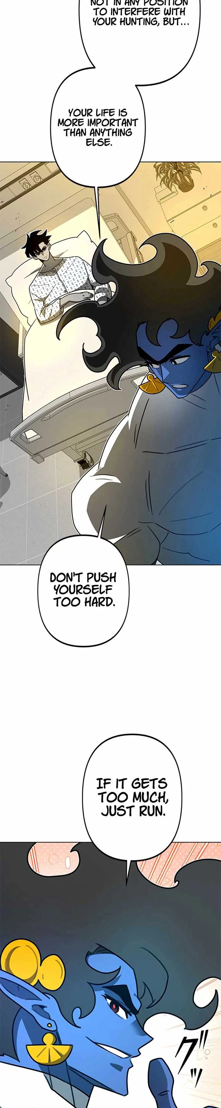 Ghost Hunter Chapter 22 page 22
