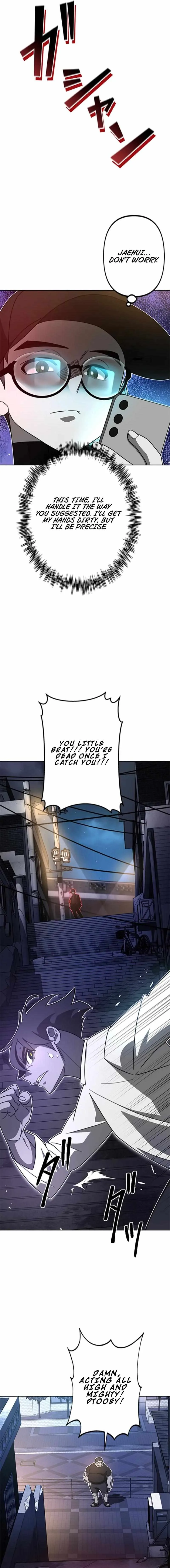 Ghost Hunter Chapter 24 page 10