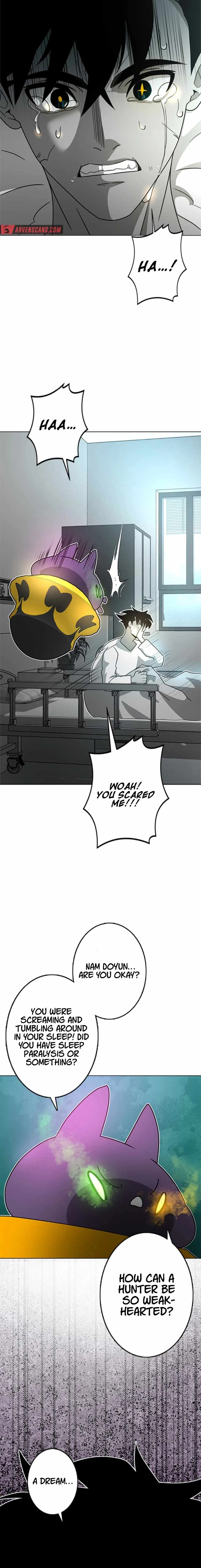 Ghost Hunter Chapter 25 page 3