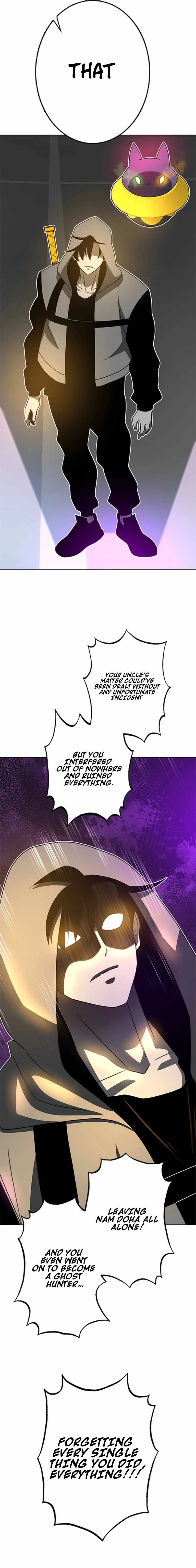 Ghost Hunter Chapter 25 page 18
