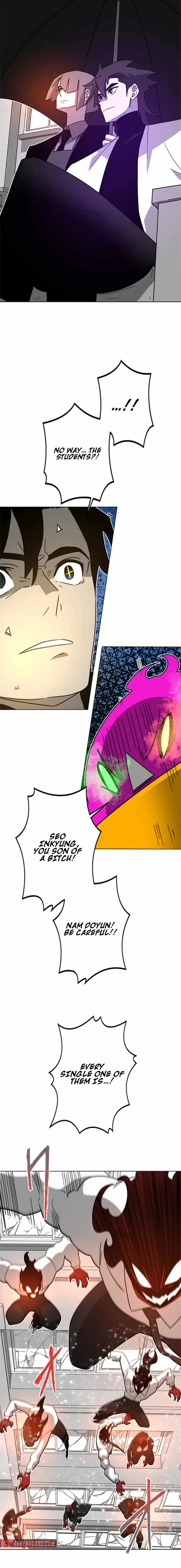 Ghost Hunter Chapter 25 page 29