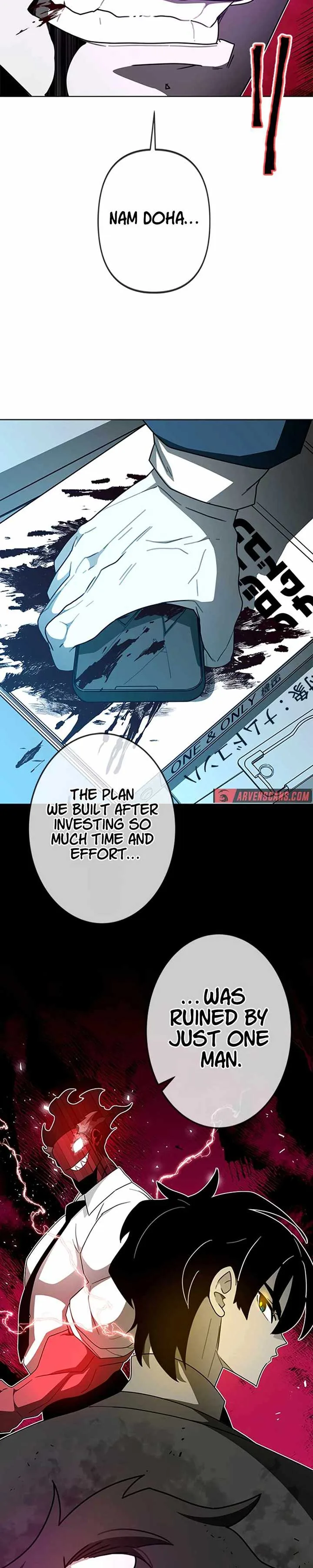 Ghost Hunter Chapter 22 page 37