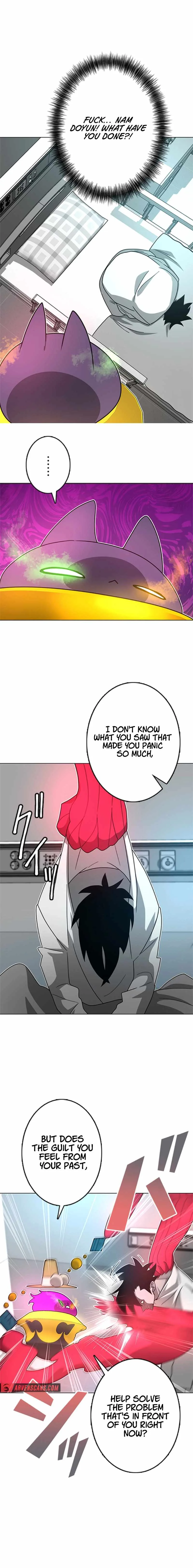 Ghost Hunter Chapter 25 page 6